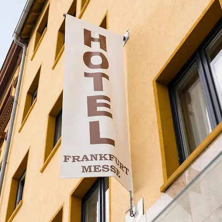 Hotel Frankfurt Messe
