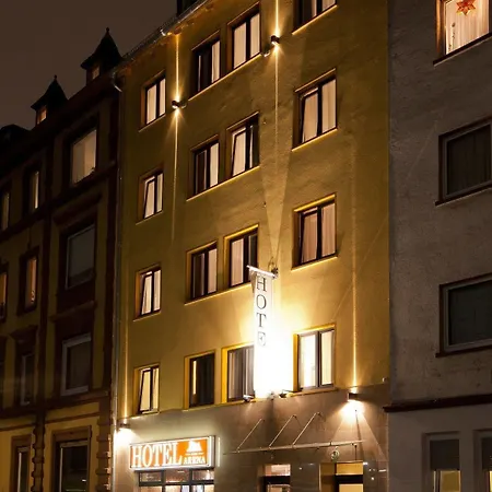 Hotel Frankfurt Messe