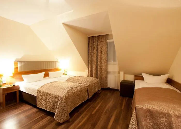 酒店 Frankfurt Messe 美因河畔法兰克福
