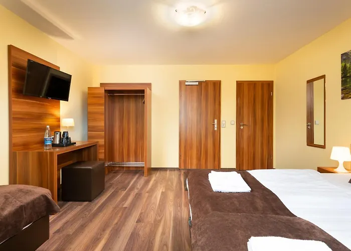 酒店 Frankfurt Messe 美因河畔法兰克福