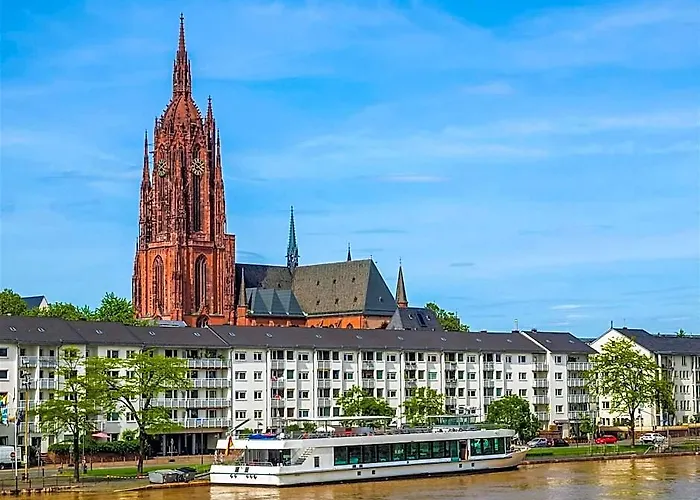 Frankfurt Messe 酒店