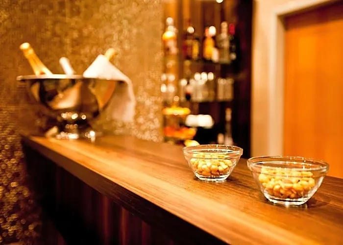 Frankfurt Messe 酒店 3*