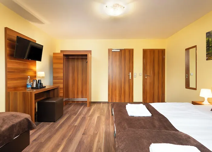 Hotel Frankfurt Messe Frankfurt nad Menem